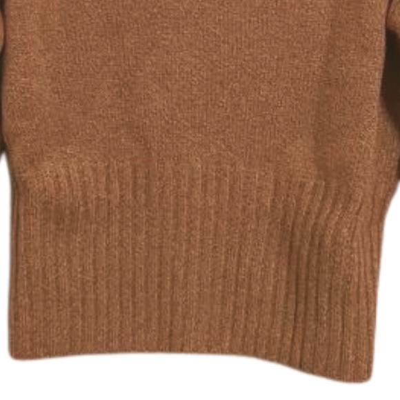 Reformation Beckie Cashmere Collared Sweater - Picture 8 of 14